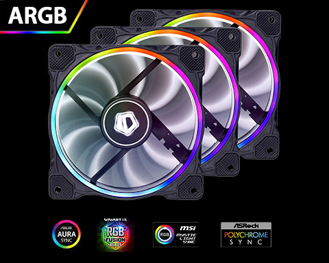 ZF-12025-RGB-TRIO